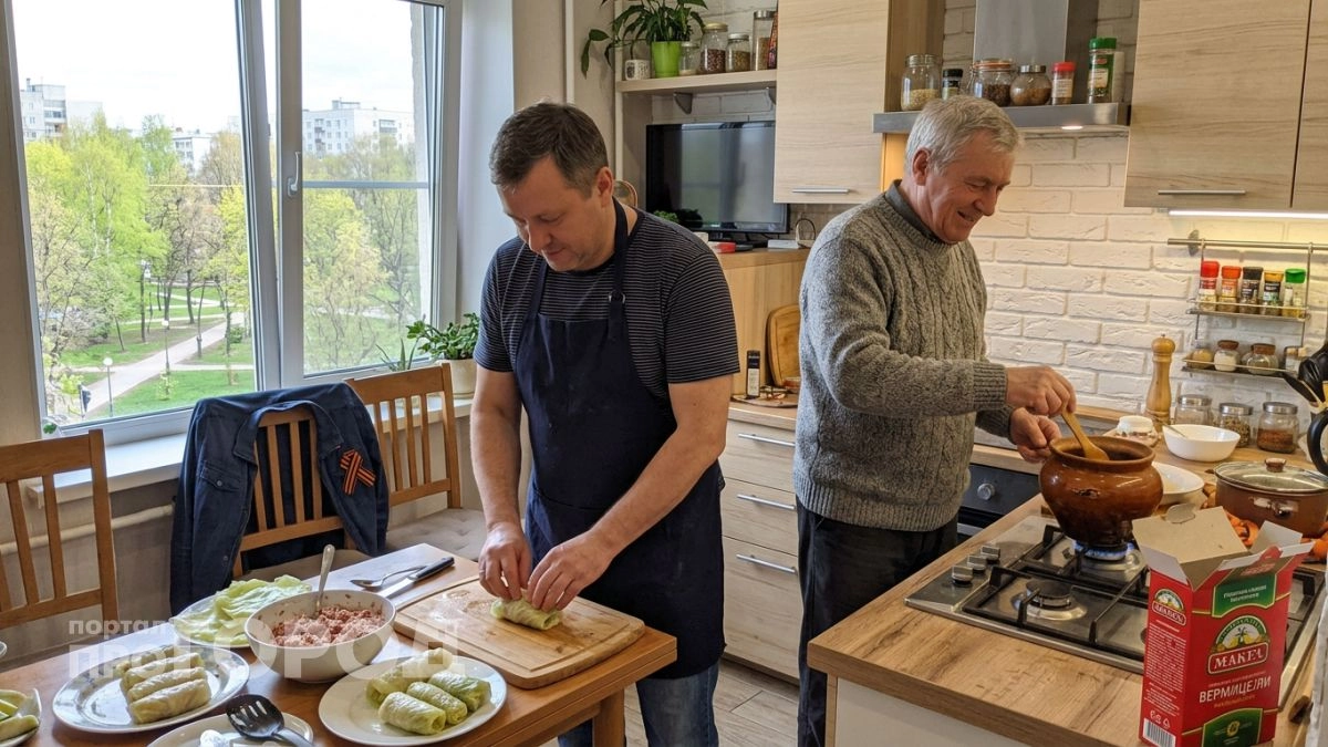 Илья Лазерсон раскрыл секреты марийской кухни: как знаменитый шеф создает гастрономическую историю региона