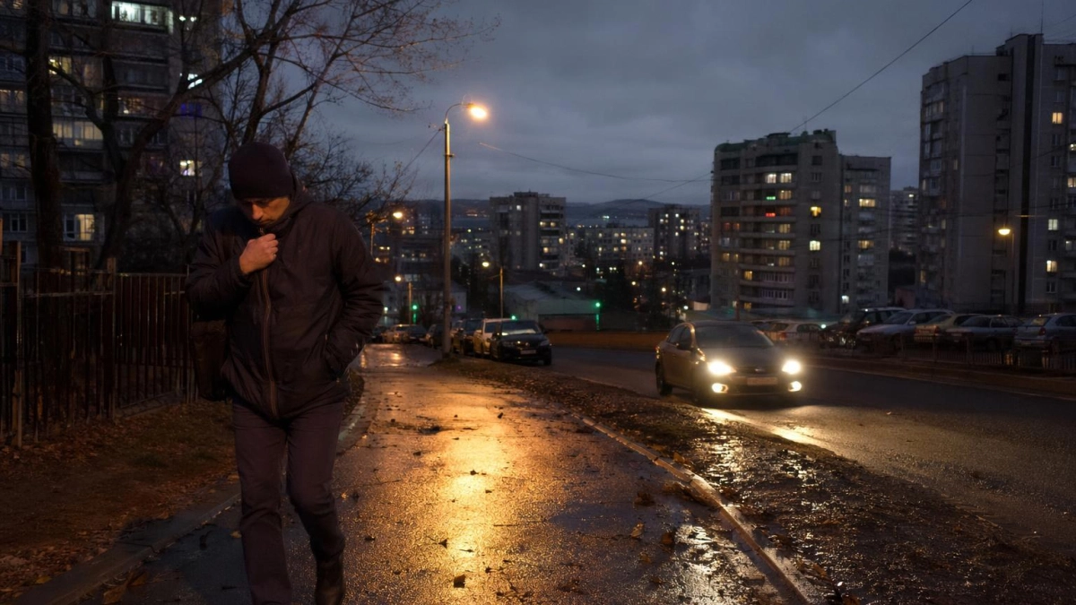 Снег и мороз до –6 °С: Приморье встретит 24 апреля по-зимнему