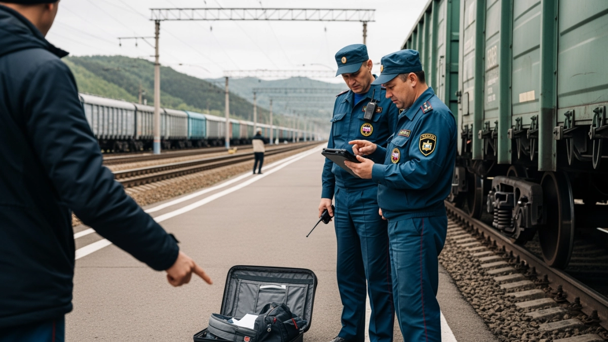 Иностранец с запретом на въезд задержан на границе в Приморье