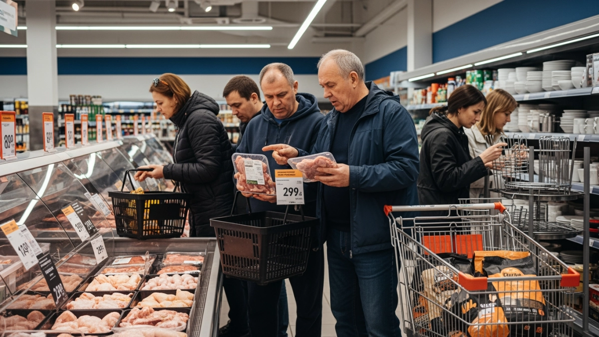 Пикник на майские: во сколько обойдётся шашлык во Владивостоке в 2026 году