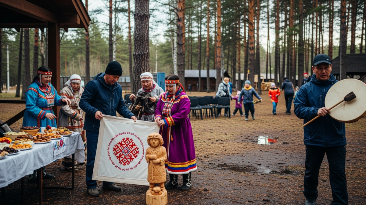 В пяти округах Приморья отметят День коренных малочисленных народов