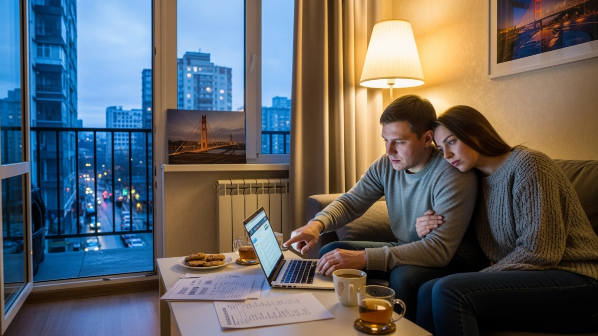 Вторичка во Владивостоке подросла в цене: квадрат достиг 183 тысяч рублей