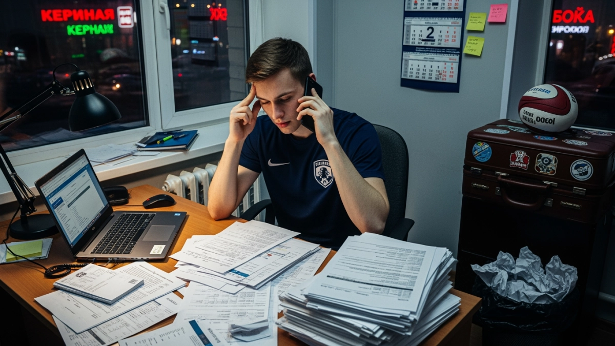 «Кубань» снялась с выезда во Владивосток: билеты аннулированы из-за долгов