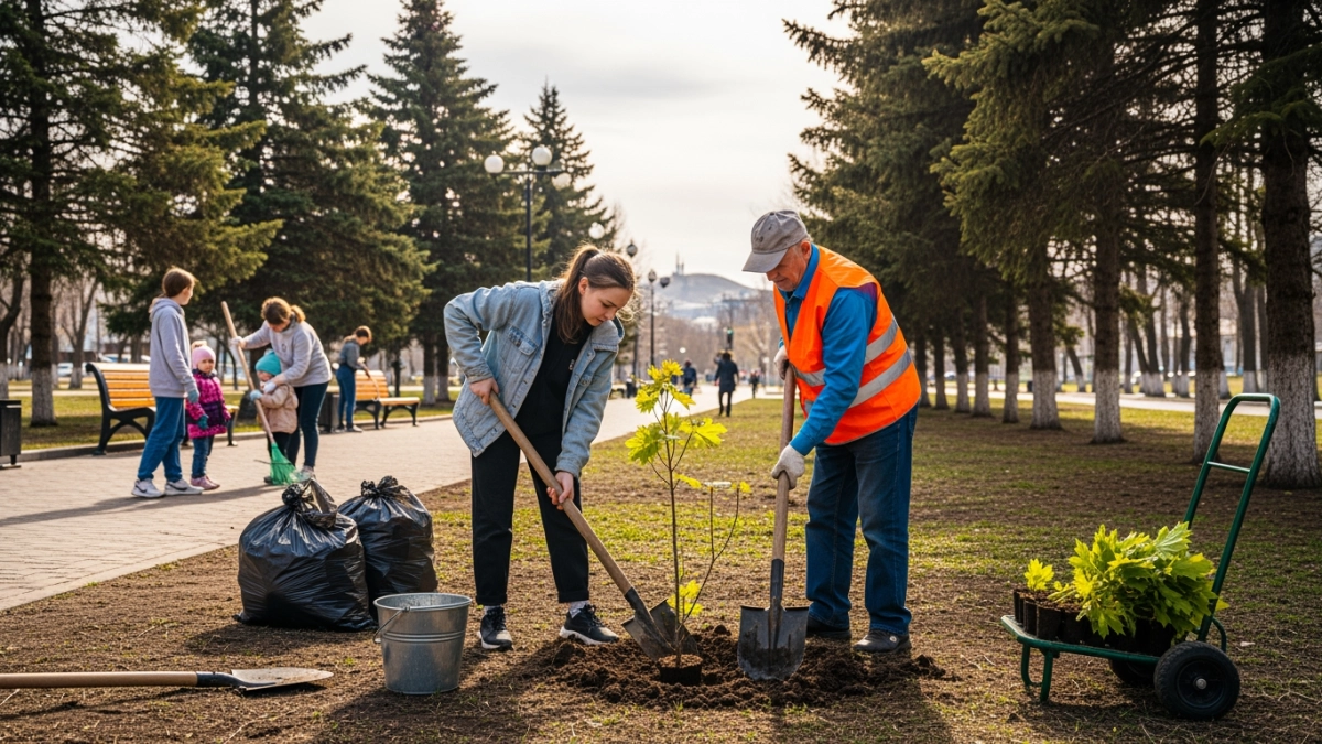 Парки Владивостока заинтересовали экспертов из стран БРИКС на международном форуме