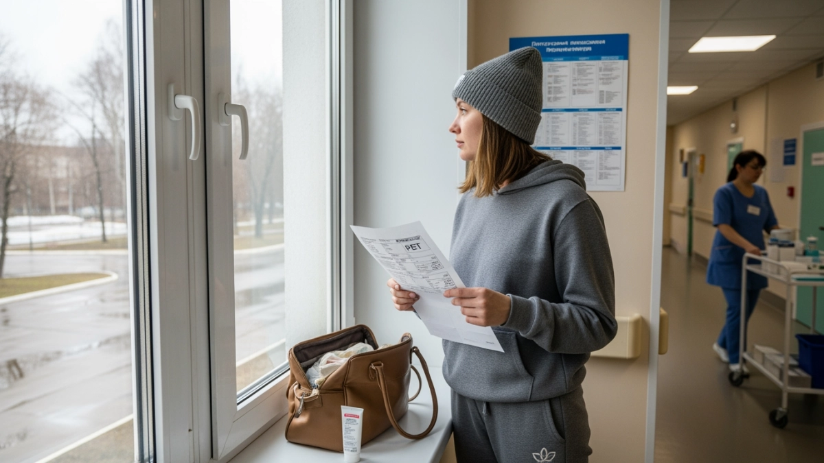 Владивостокская зимняя русалка объявила о ремиссии после двух лет борьбы с лимфомой