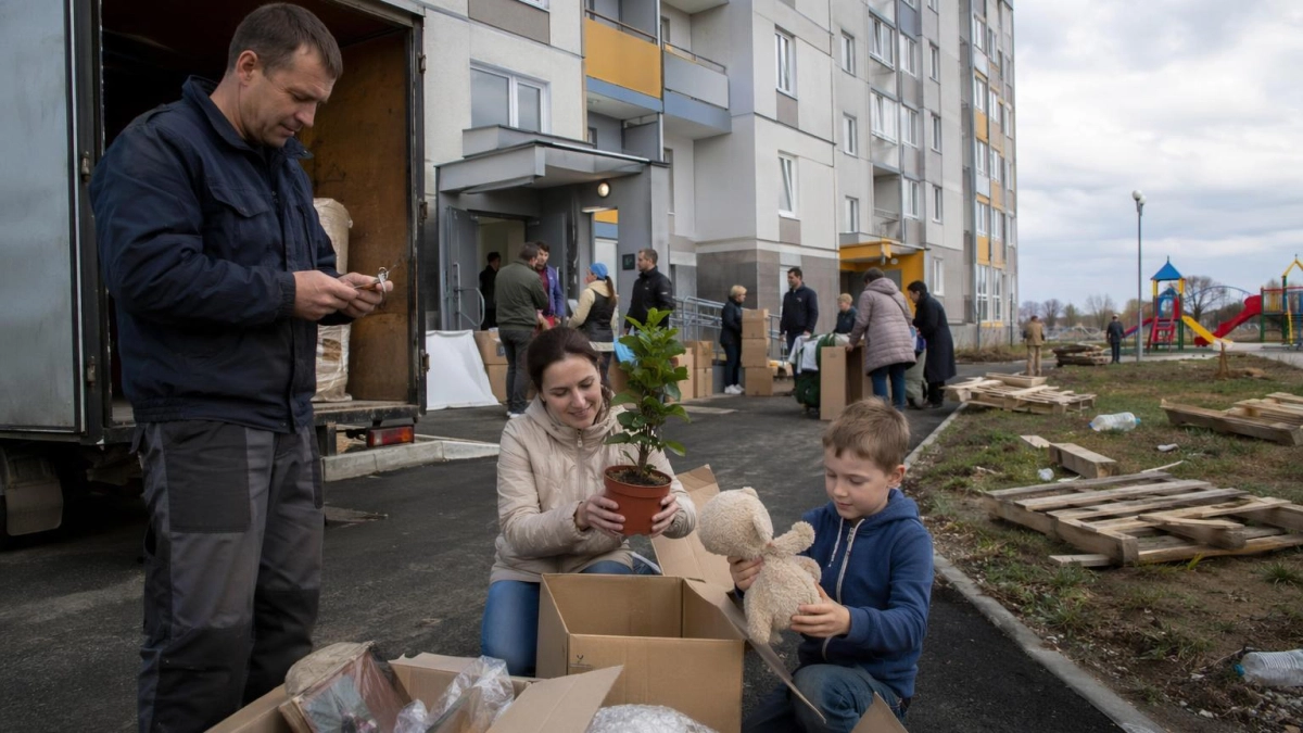 110 семей в Приморье получат новые квартиры вместо аварийного жилья