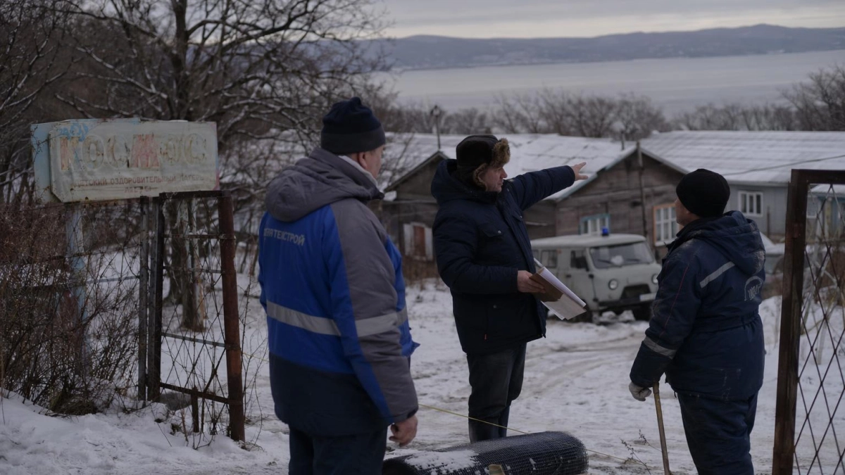 Прокуратура вернула муниципалитету лагерь «Космос», незаконно проданный в 2008 году