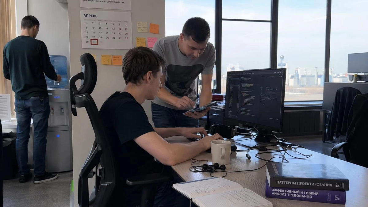 IT-разработчик за 720 000 рублей: Приморье ищет топ-специалистов