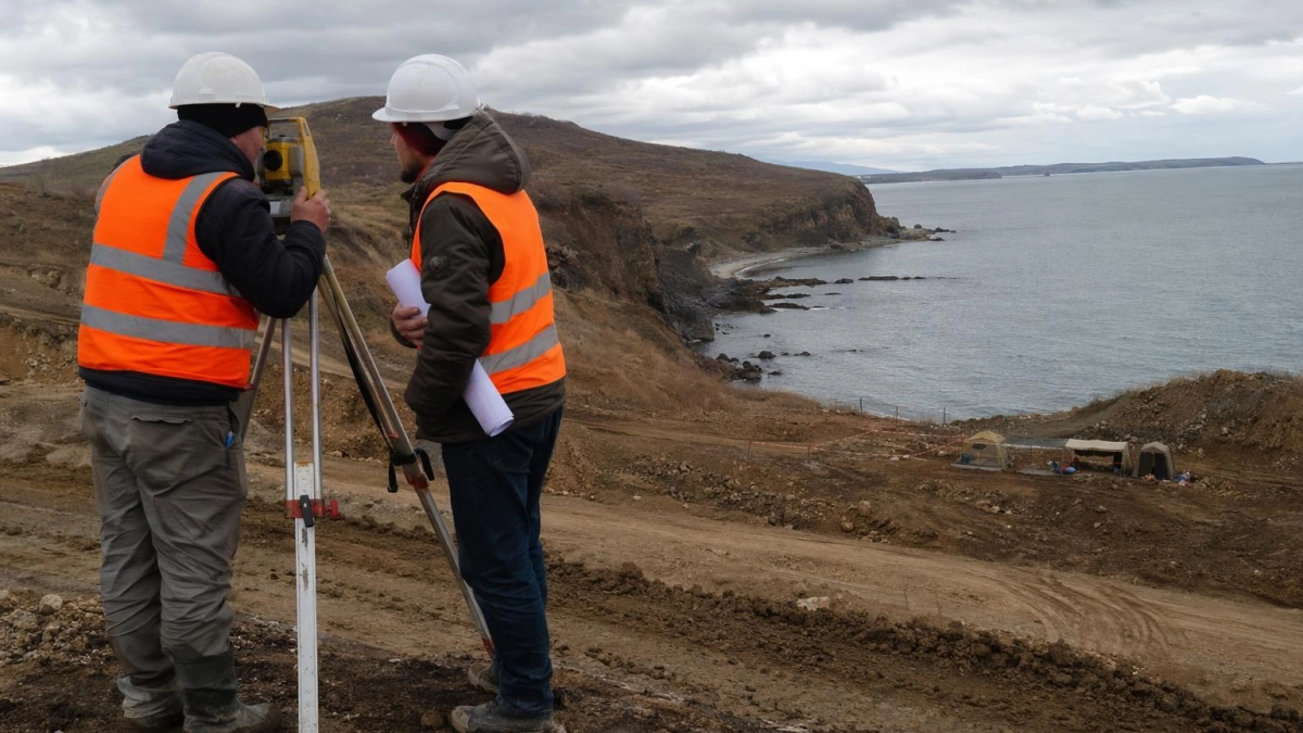 На острове Русский выставят 13 гектаров под гостиницы и набережную за 8,5 млн