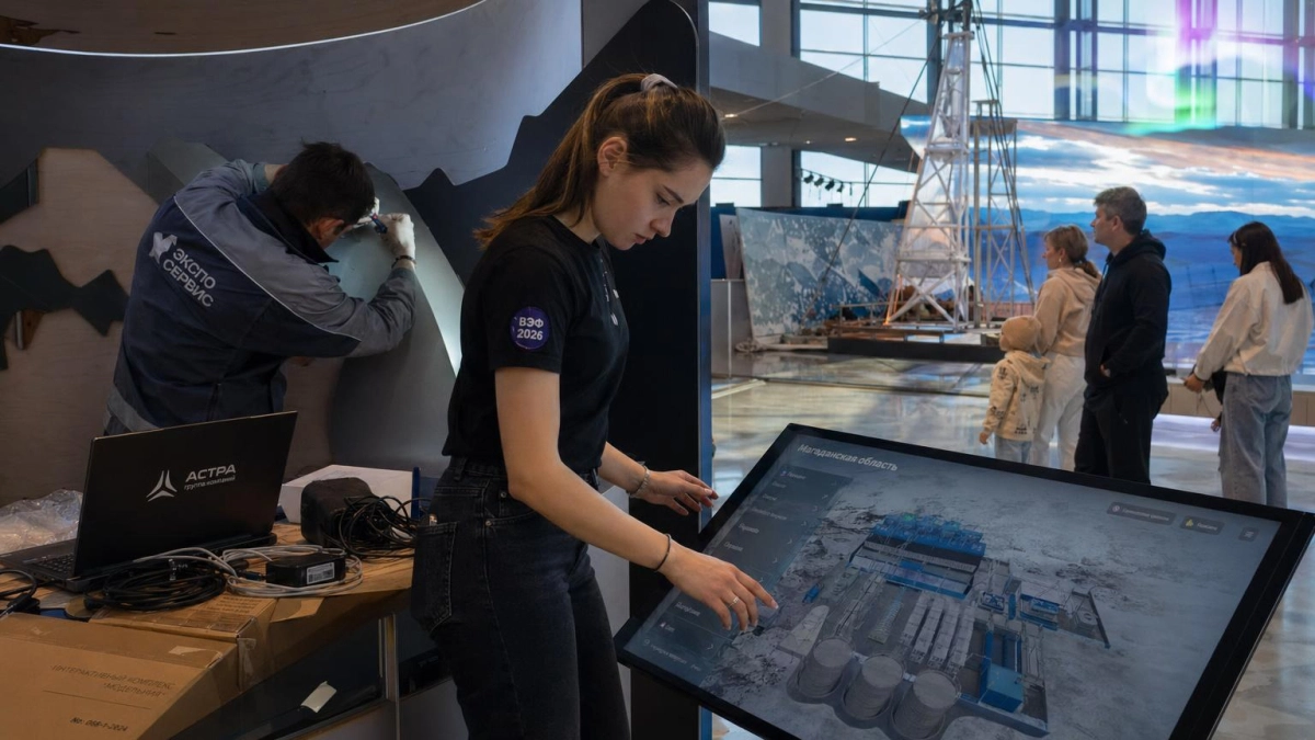 Трутнев поставил регионам ДФО задачу к ВЭФ-2026: максимум инвестиций