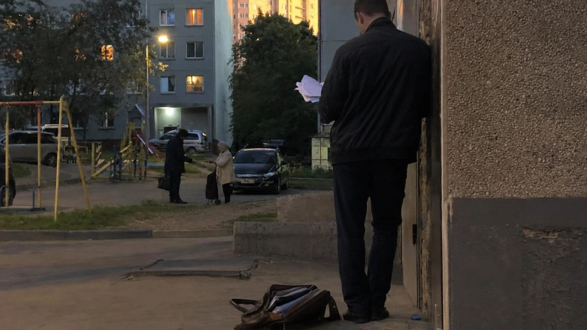 Во Владивостоке под суд пойдёт организатор нелегальной миграции с поддельными документами