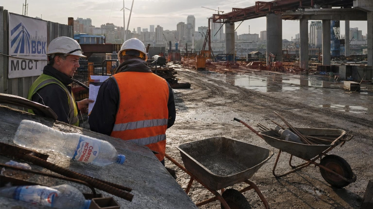Рудневский мост во Владивостоке снесёт 16 объектов и обойдётся в 10,8 млрд рублей