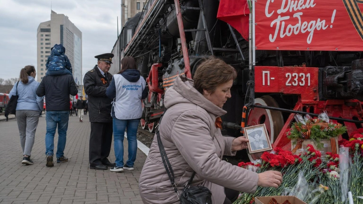 Владивосток отметит 81-ю годовщину Победы парадом первоклассников из России и Китая