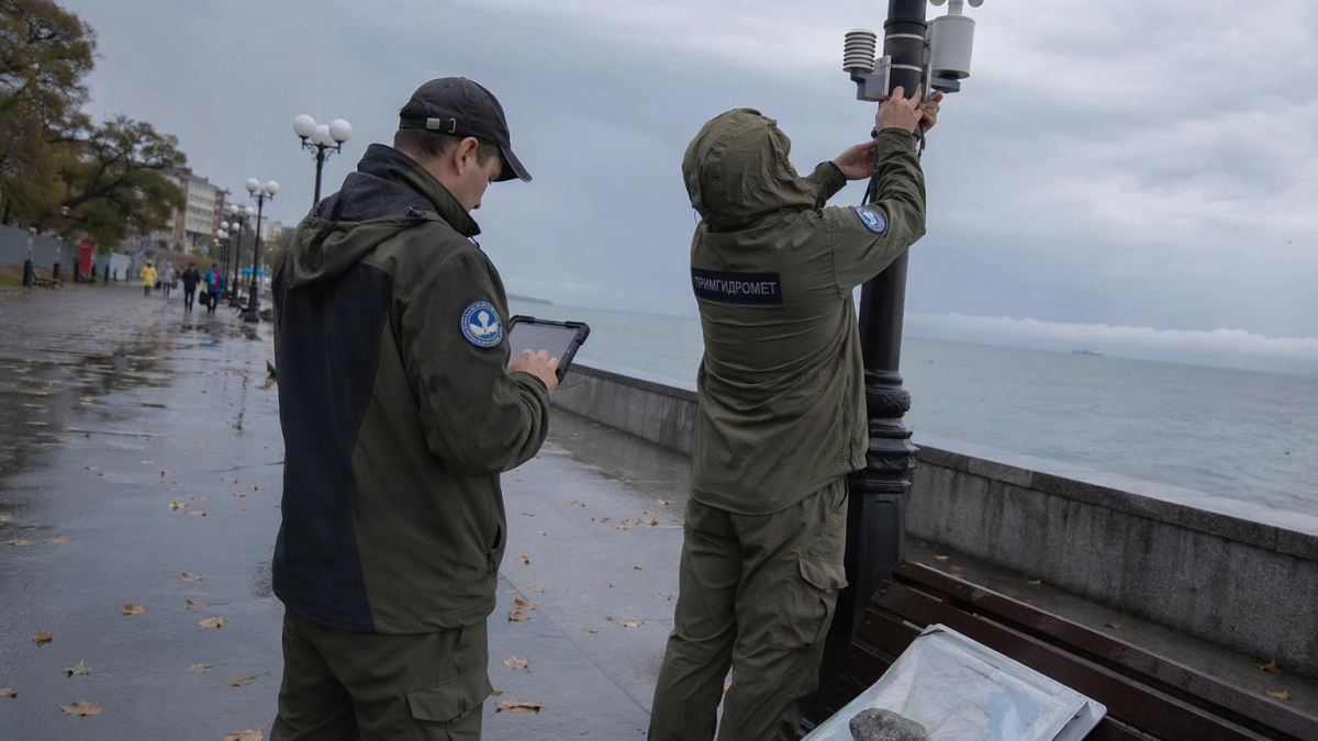 Тайфунный сезон в Приморье начался раньше срока: синоптики готовятся
