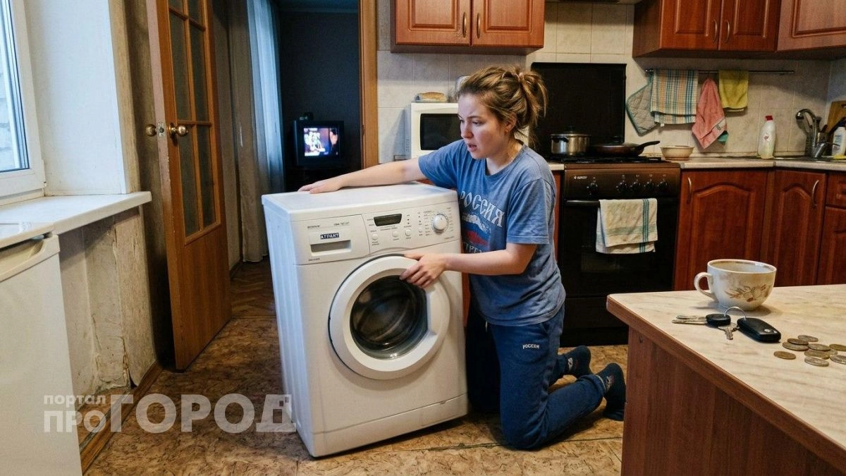 Хватит мучиться с прыгающей стиралкой: устраните одну простую причину вибрации без вызова дорогого мастера