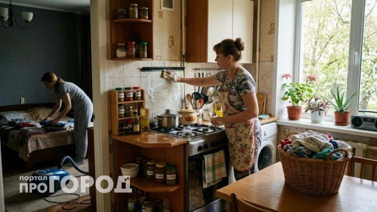 Больше не трачу выходные на уборку: внедрила 5 простых правил и поддерживаю чистоту без лишнего стресса