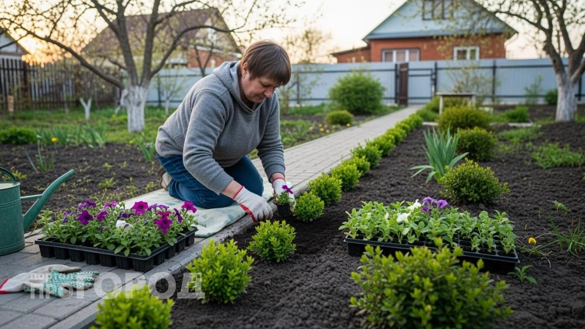 Больше не трачусь на химию: высадила эти простые растения по периметру и навсегда забыла про клещей на даче