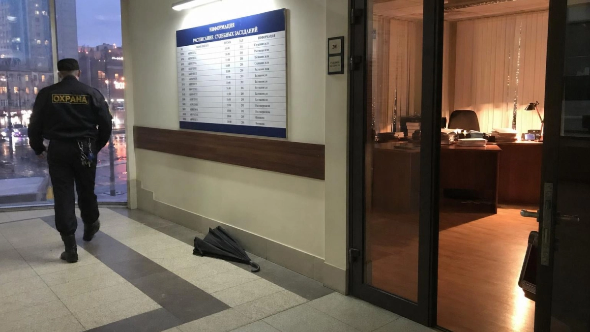 Замруководителя Ростехнадзора осуждён на 10 лет за взятки по 24 эпизодам