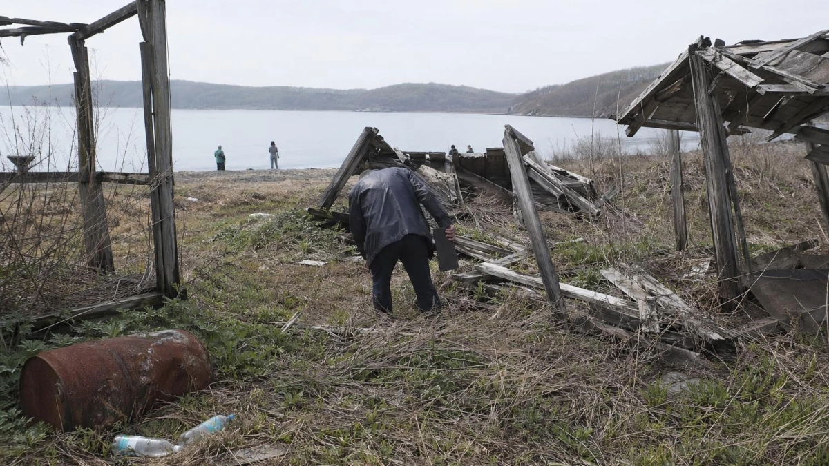 Мэрия Владивостока хочет расторгнуть 49-летнюю аренду участка в Шаморе