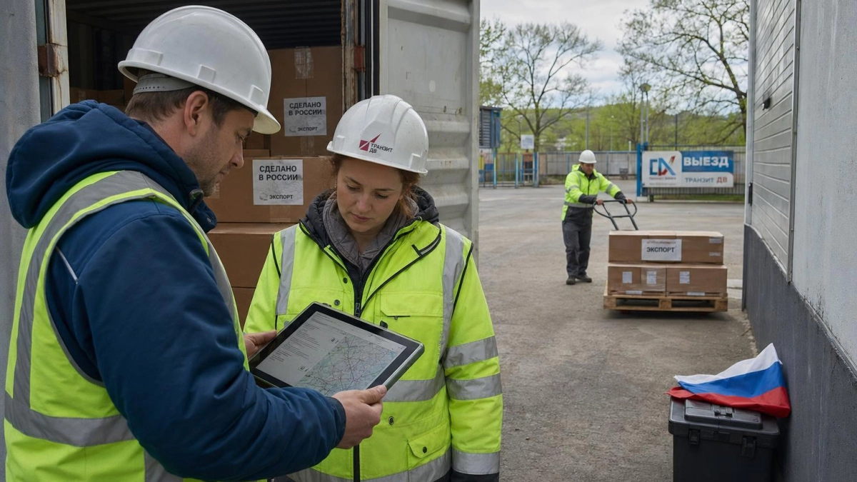 В Приморье создадут рабочую группу для развития торговли с КНДР