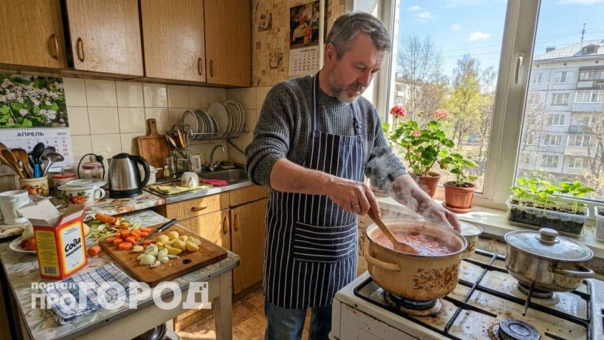 Больше не тратьте часы у плиты: секретный компонент поможет сварить гороховое пюре всего за 15 минут