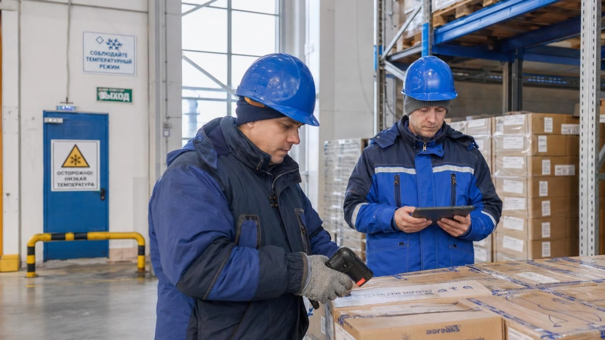 Россельхознадзор забраковал 27 тонн китайской курятины с сальмонеллой во Владивостоке