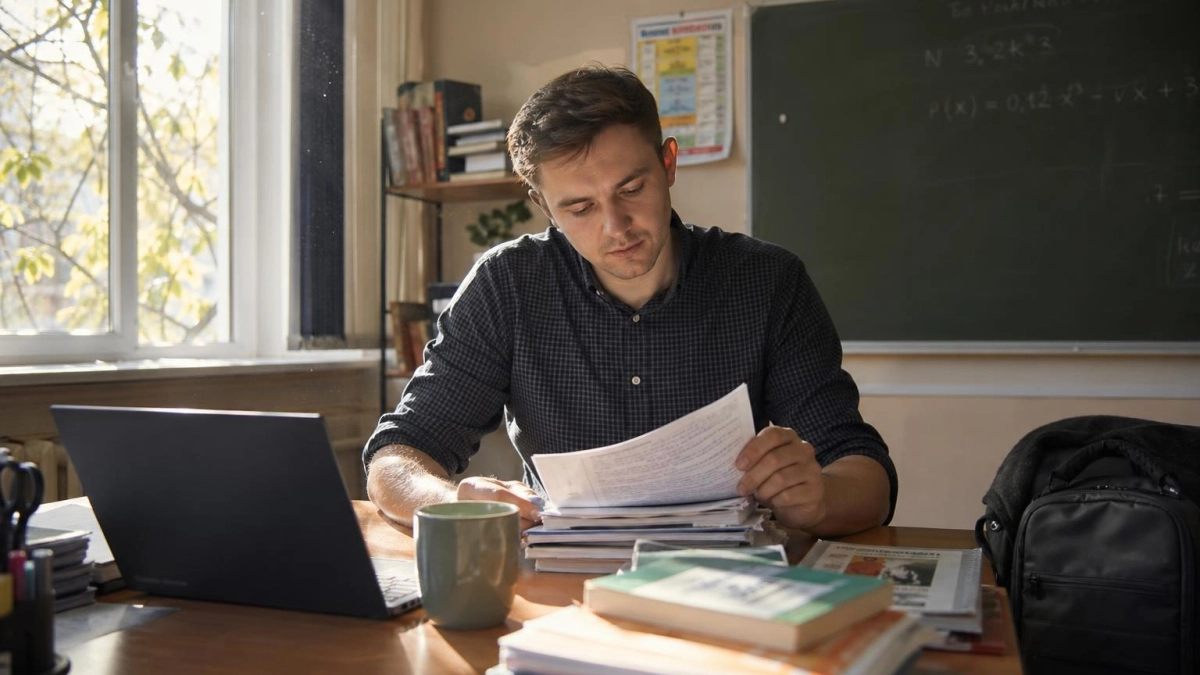 Все 19 девятиклассников Приморья прошли досрочный ОГЭ без неуспевающих