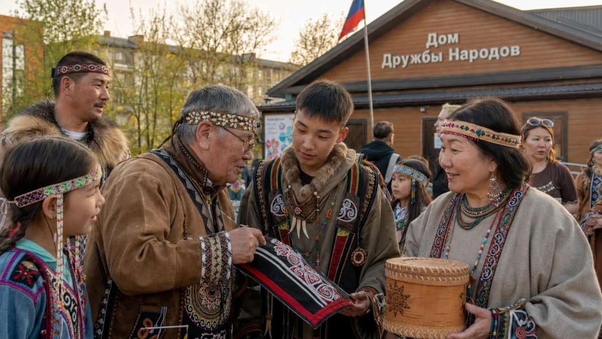 Россия впервые отмечает День коренных народов: Приморье в центре событий