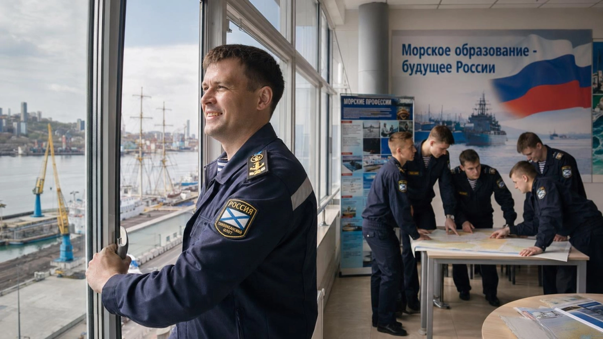 Глава совета директоров «Совкомфлота» стал почётным гражданином Владивостока