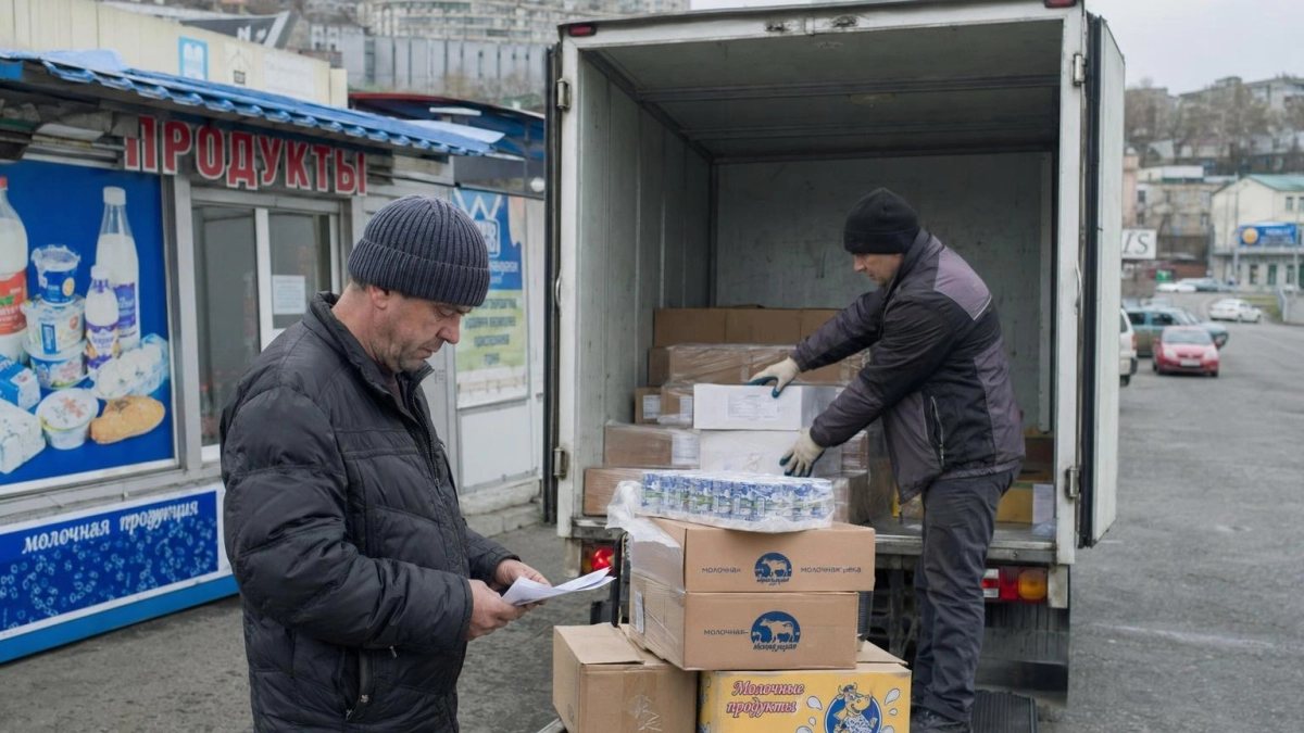 Резидент свободного порта не вложил 540 млн в молочное производство Приморья