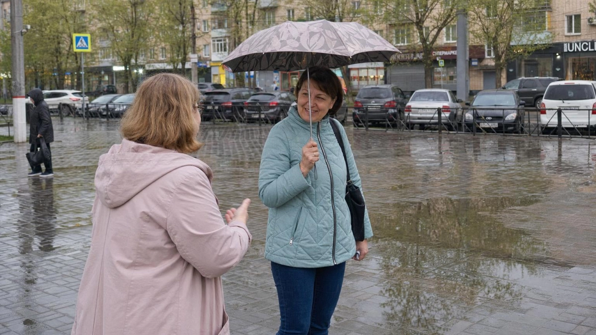 Дожди придут в Приморье в понедельник, но к середине недели вернутся