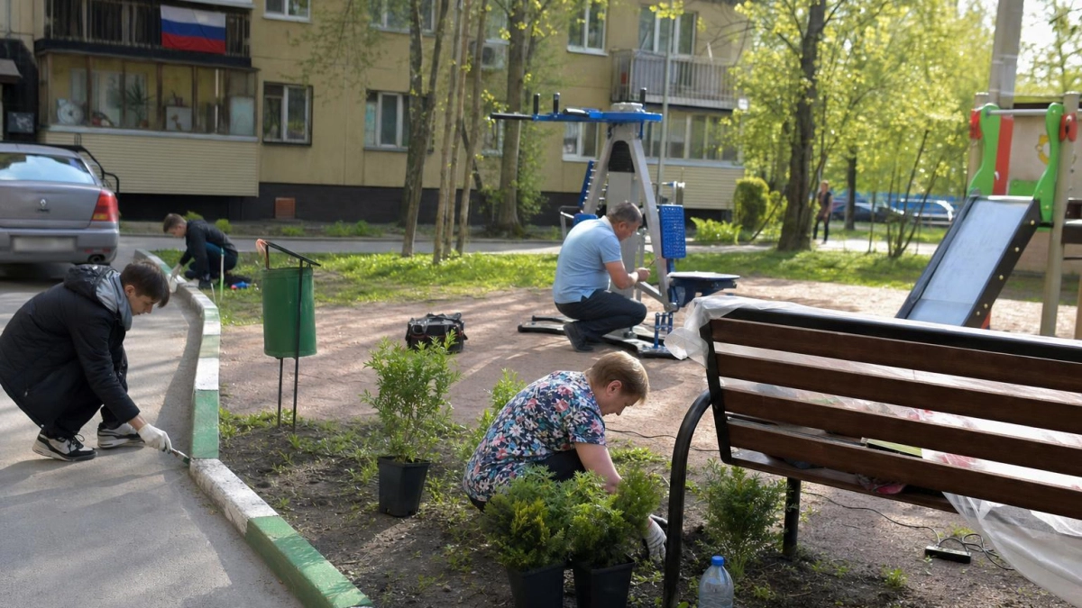 82 из 98 проектов ТОСов Владивостока получат гранты в 2026 году