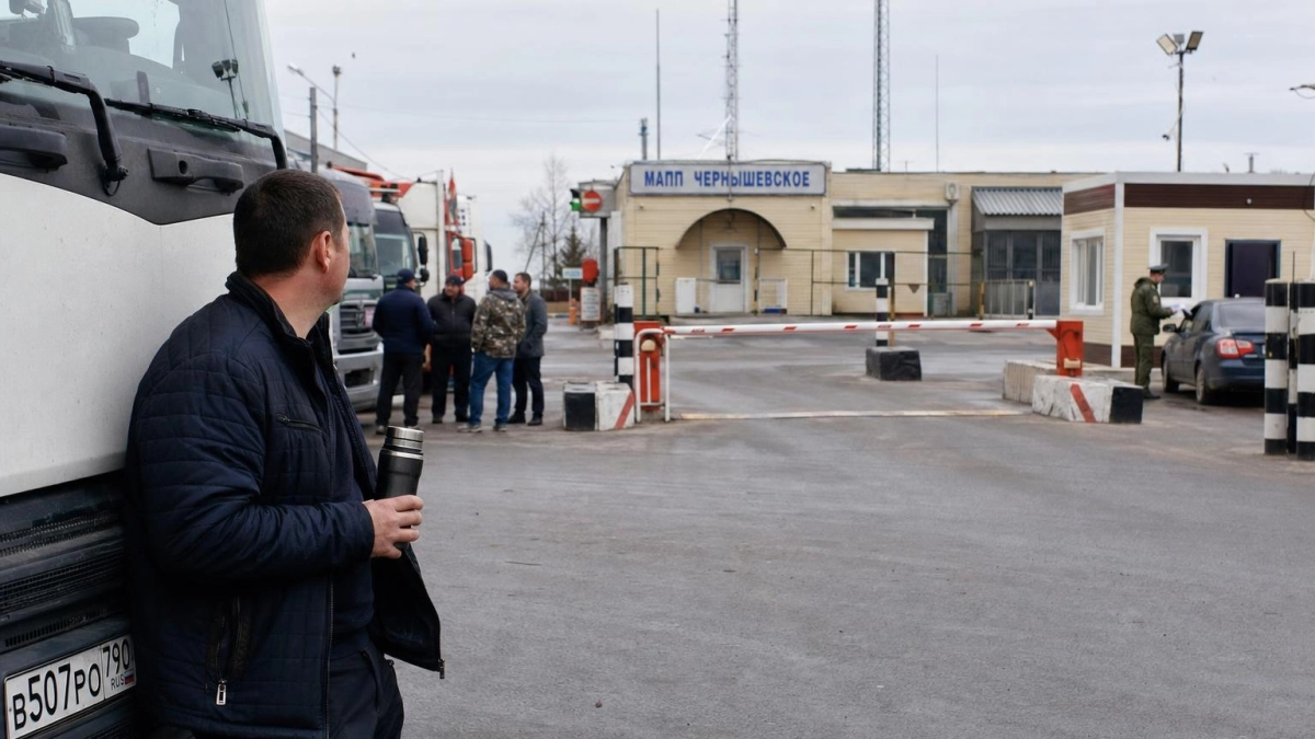 Погранпереход «Турий Рог» закрылся на три дня из-за праздников в Китае