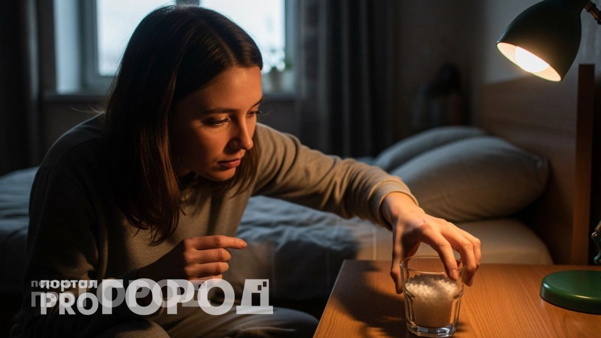 Хватит тратить деньги на бытовую химию: поставьте стакан с солью в каждой комнате для чистого воздуха