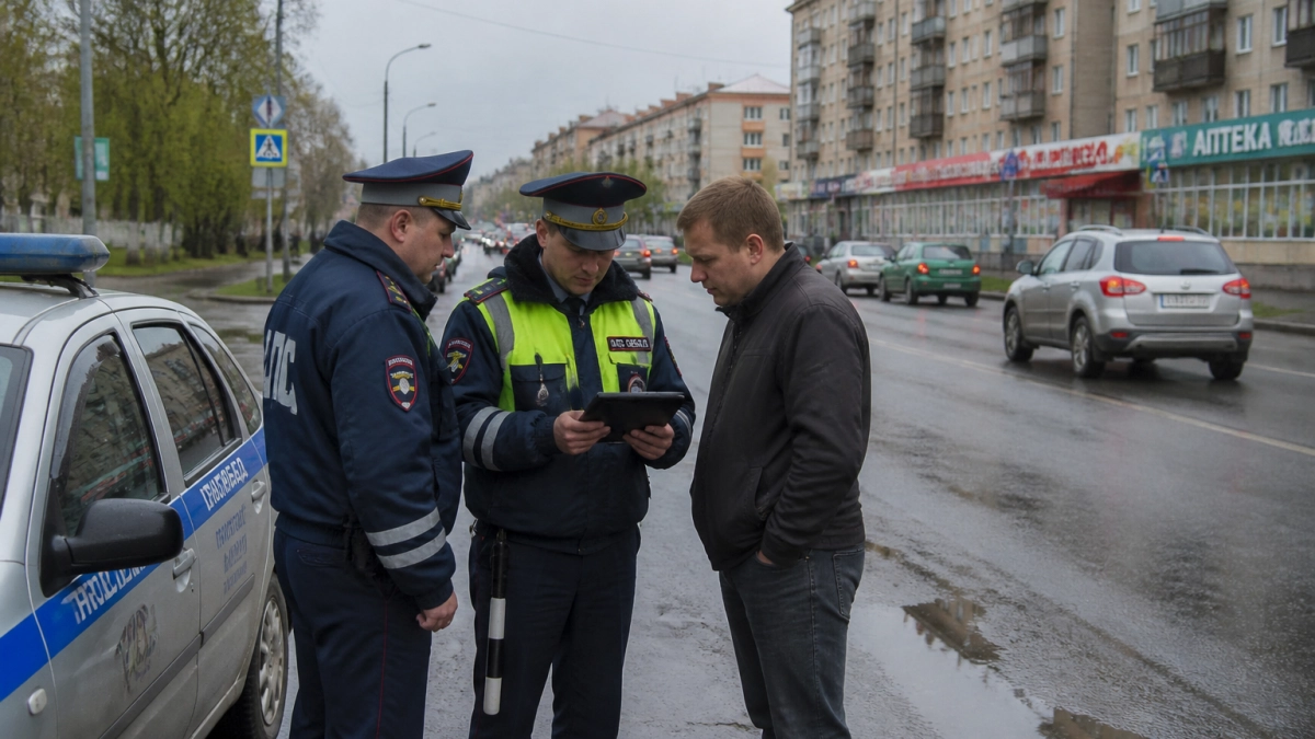 Водитель сбил 14-летнего на Русском острове и скрылся с места ДТП