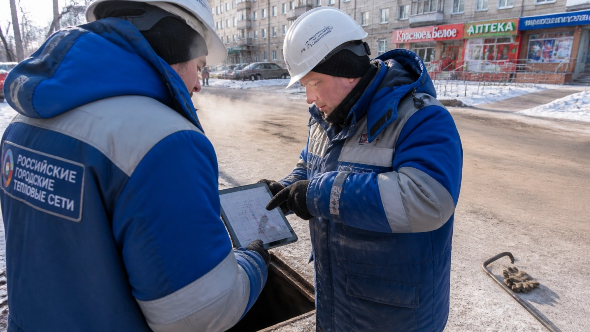 Прокуратура Приморья взяла под контроль аварию на теплосети во Владивостоке