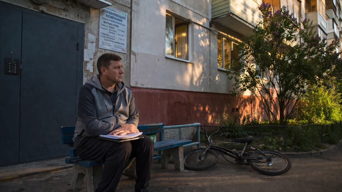 Госпитализированный против воли общественник судится с полицией и скорой Владивостока