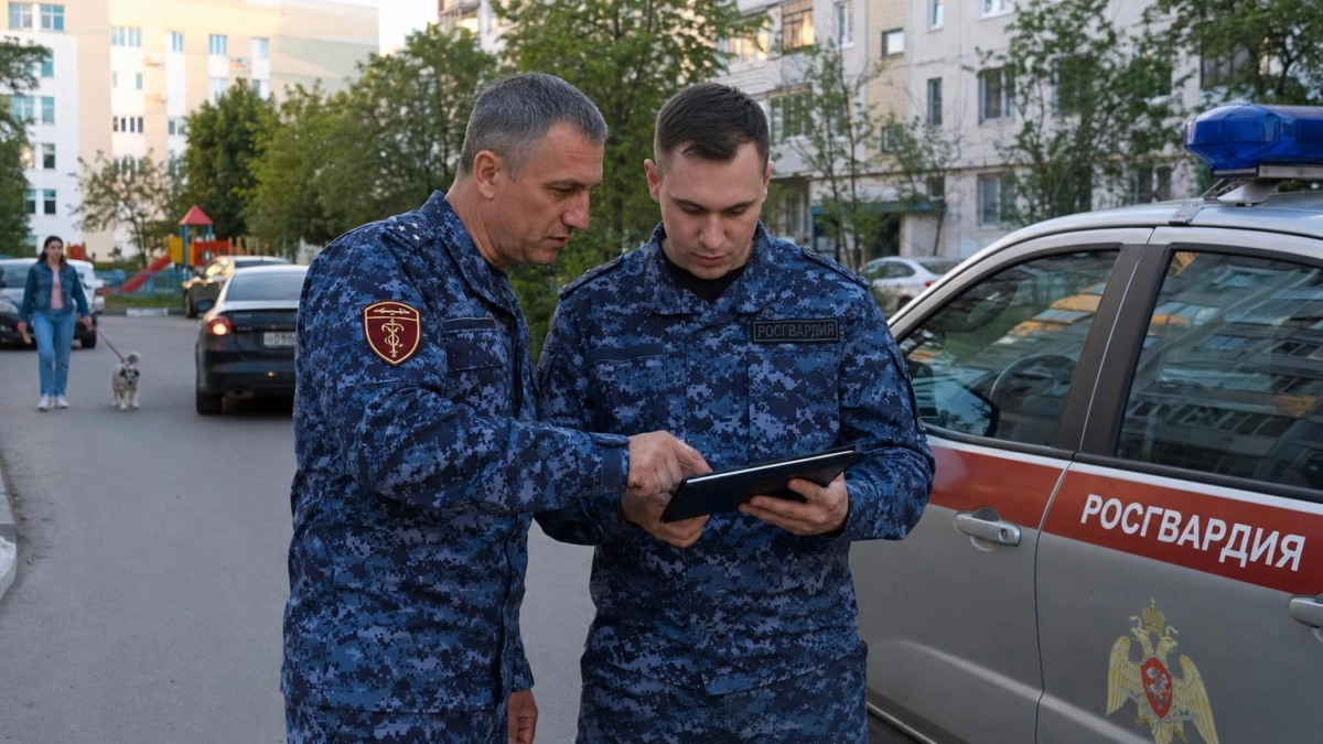 Генерал-майор с дальневосточным опытом возглавил Росгвардию Приморья