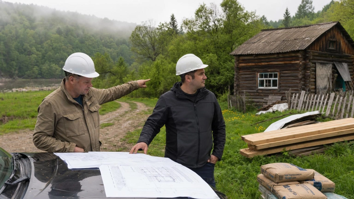 Парк «Бикин» построит КПП, туристический приют и аллею славы участников СВО