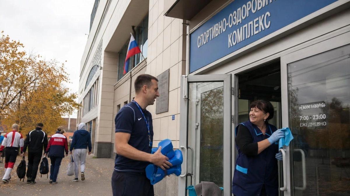 Во Владивостоке могут снести аквапарк «ГородОК» ради жилого комплекса