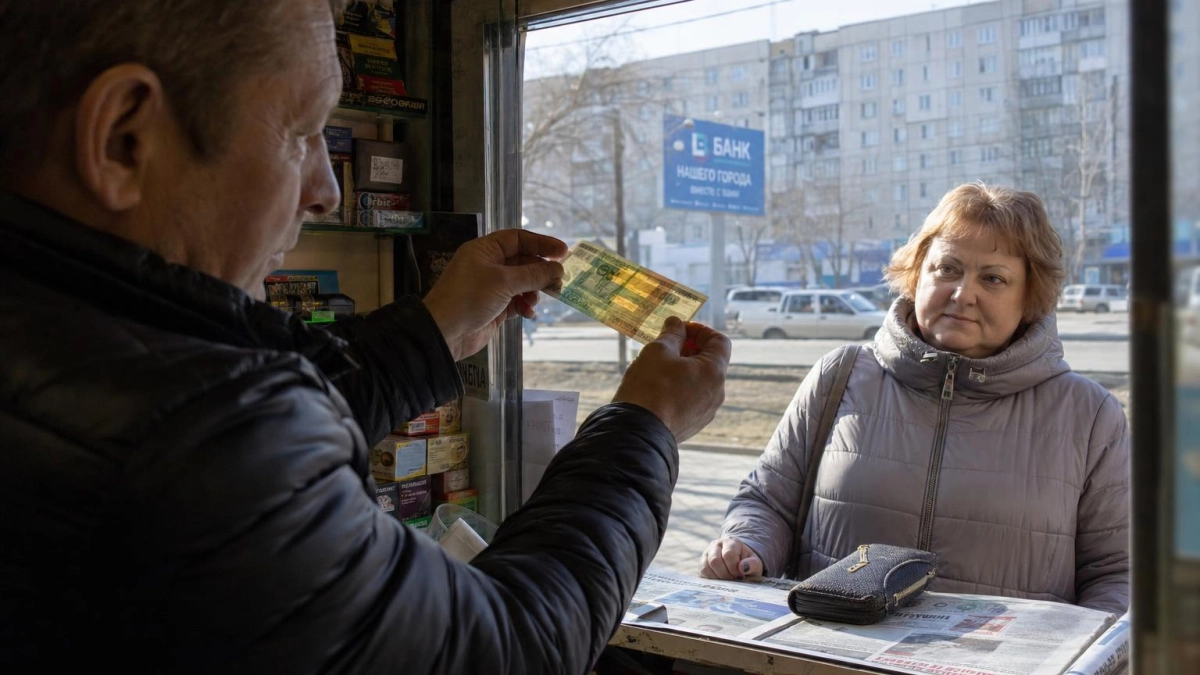 В Приморье за квартал нашли 19 фальшивок — почти все по 5 000 рублей