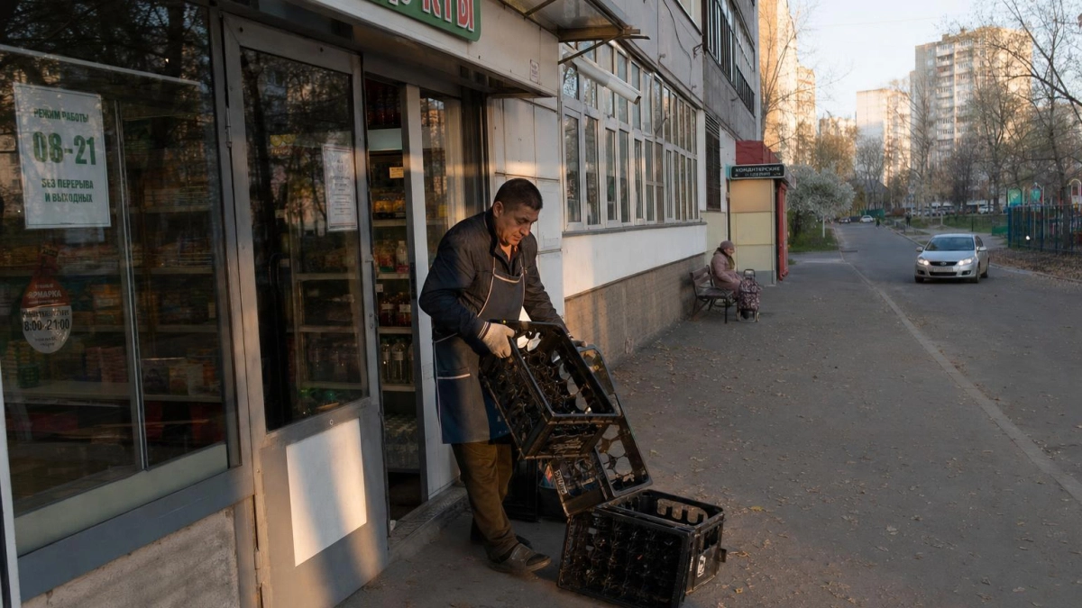 Во Владивостоке закрыли магазин с просроченным алкоголем у школы и детсада
