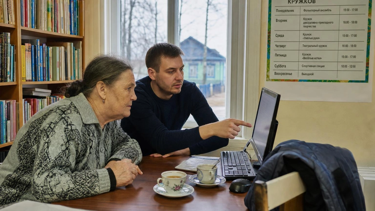 В Приморье сельские жители получат доступ к банковским услугам онлайн