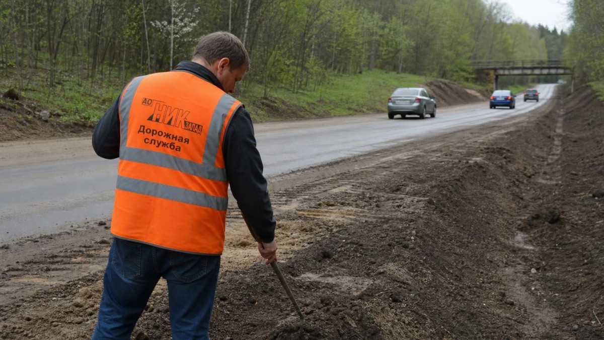 В Кавалеровском округе открыли объезд аварийного моста на трассе Устиновка – Зеркальная