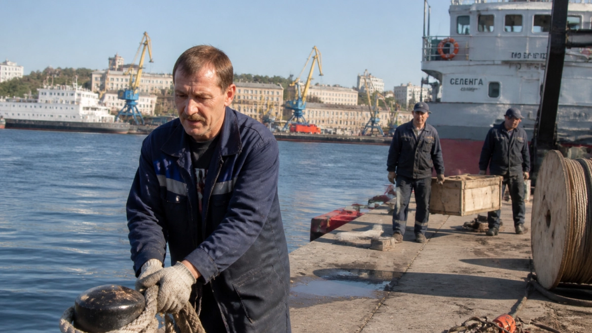 Глава филиала «Нацрыбресурса» задержан за незаконную сдачу федерального причала