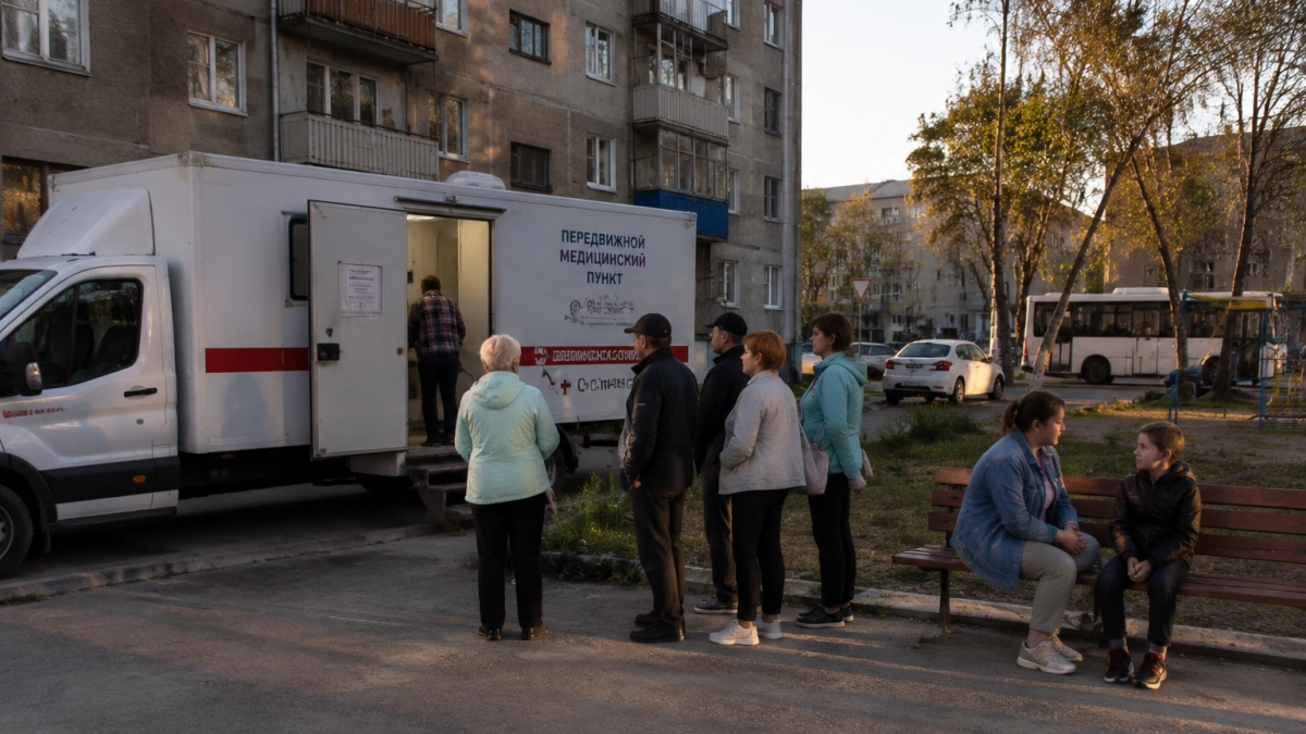 В Приморье после гибели мальчика проверяют на менингококк контактных детей и педагогов