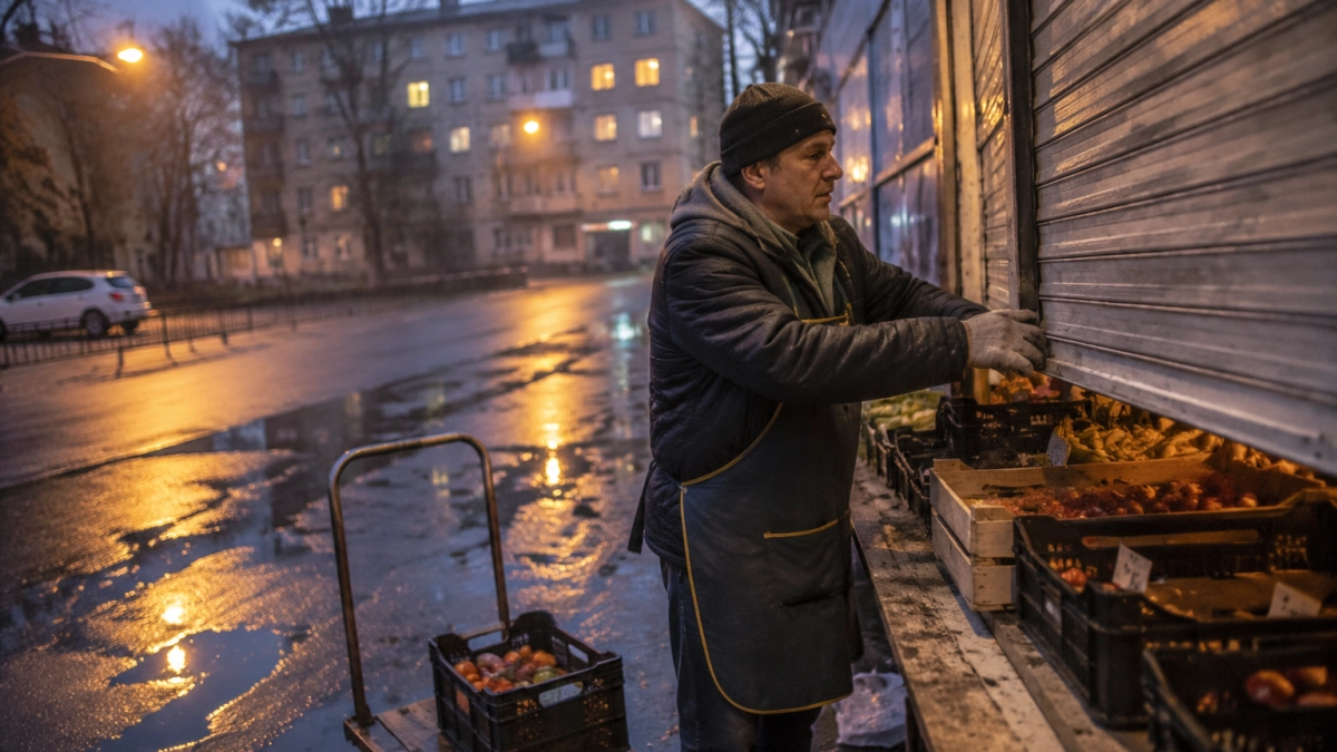 Заморозки на северо-востоке и осадки на юге: погода в Приморье меняется