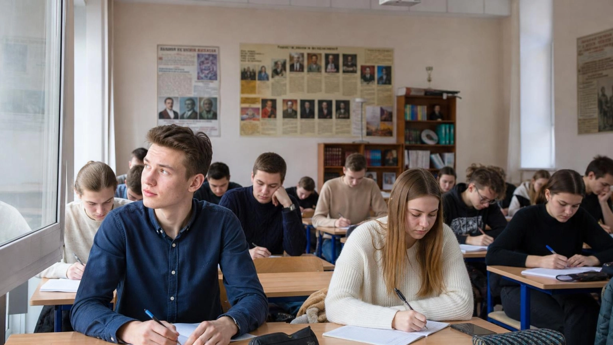 Депутаты и молодёжь Владивостока написали «Диктант Победы» в восьмой раз