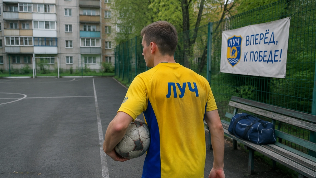 «Луч» возвращается в чемпионат Приморья: новый сезон стартует в конце мая