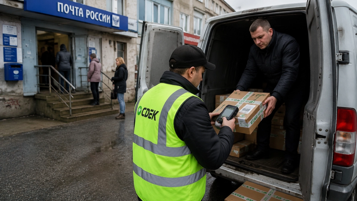 Фирма заплатит полмиллиона за ускоренное оформление грузов через почту